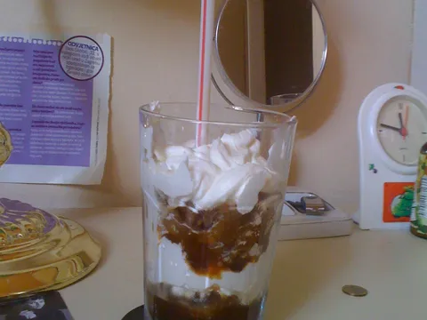 Granita al caffe by tracy