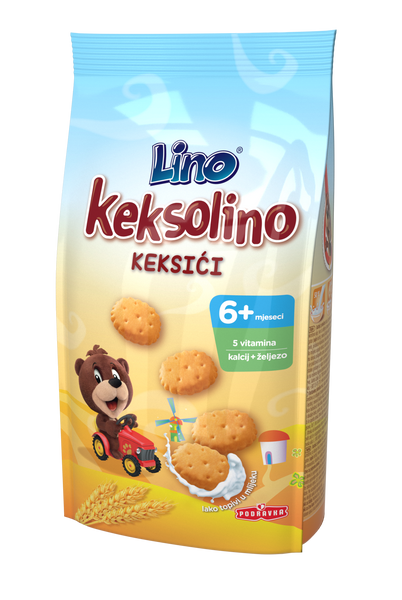 Lino keksolino keksići