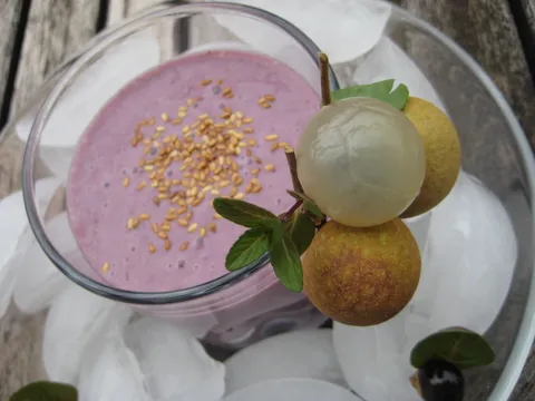 Kupina smoothie
