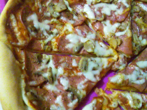 Pizza početnica 2.