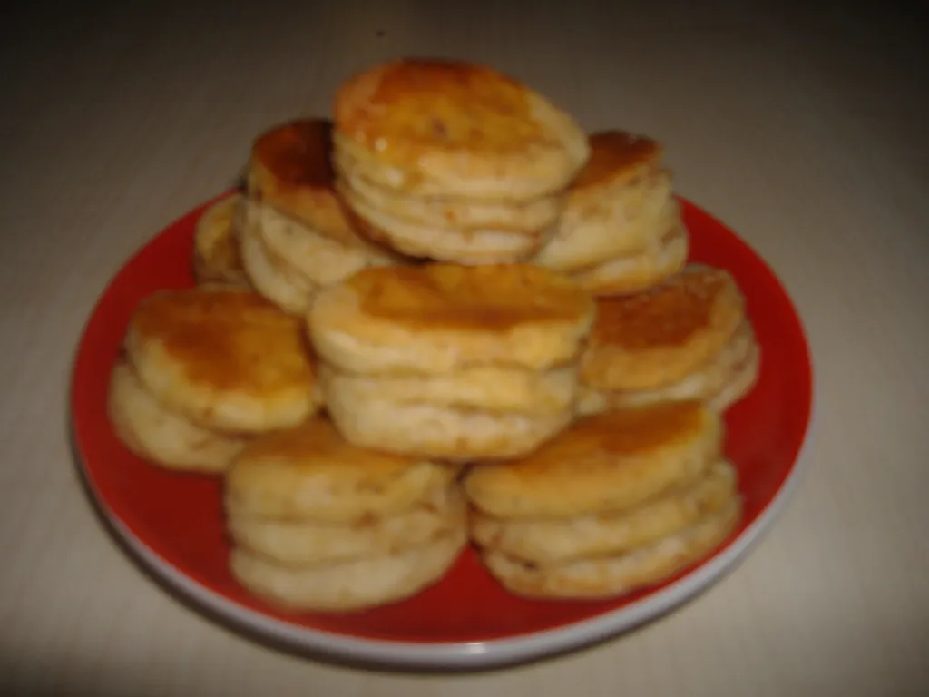 Pogačice sa čvarcima