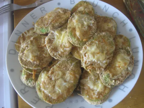 Pohovane tikvice iz rerne