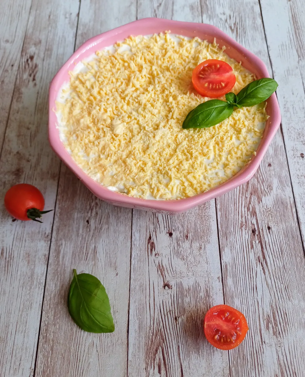 Mimoza salata