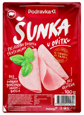 Šunka u ovitku