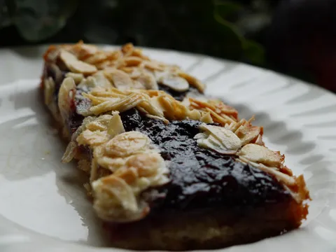 Puterko sa pekmezom od sljiva