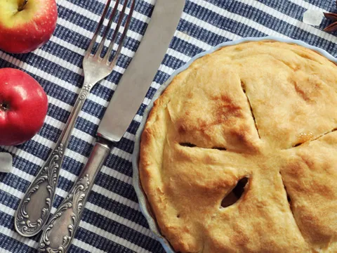 Slatke pite od prhkog tijesta
