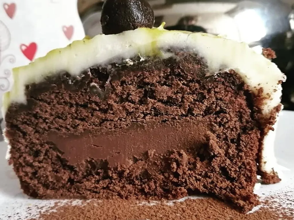 Samba kolač/Kolač s nutellom