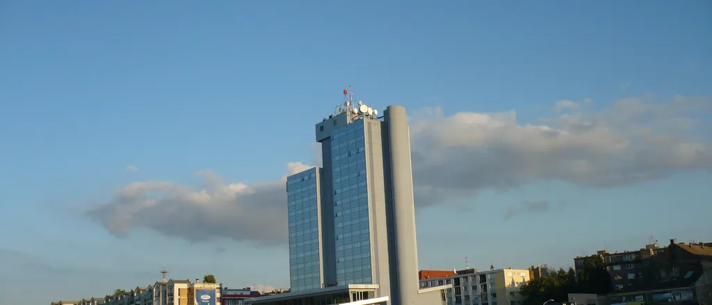 Osijek - život na Dravi