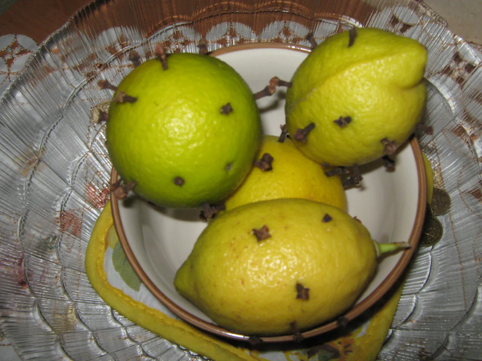 mirisni limuni