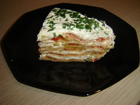 Torta od paprika