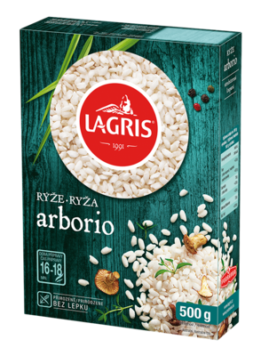 Rýže arborio
