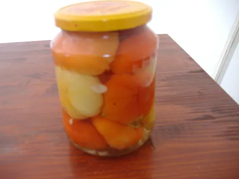 barena paradajz paprika