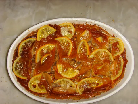 Moja baklava (prvi deo)