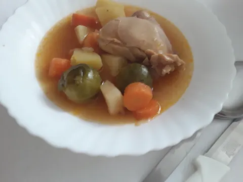 Pileći paprikaš za srijedu