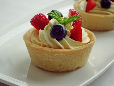 Galetta mini tartovi ili košarice