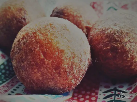 Karnevalske fritule