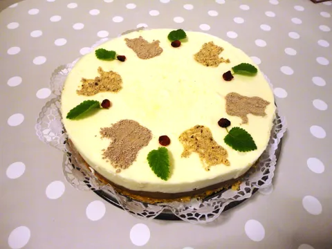 Torta po Dianinom receptu