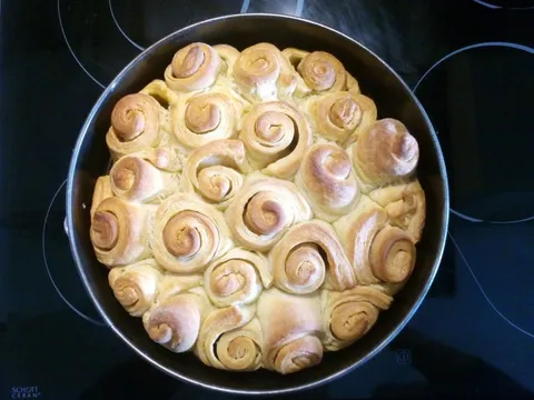 Mamina pogača