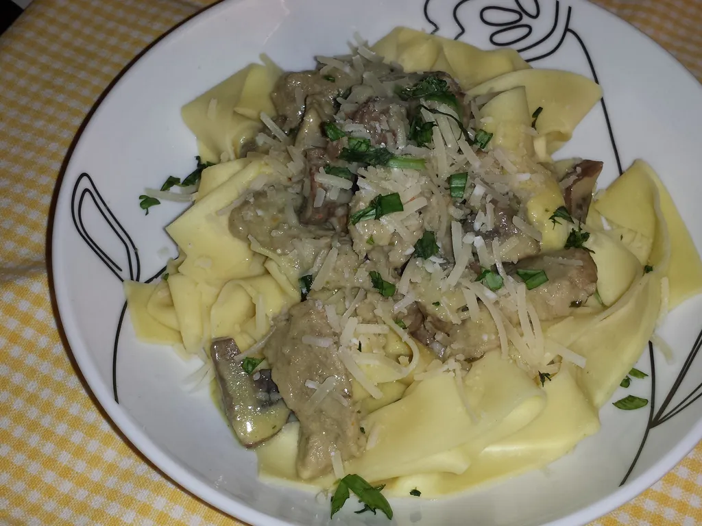Svinjski filet u umaku od Dijon senfa