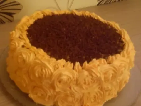 Interkontinental torta