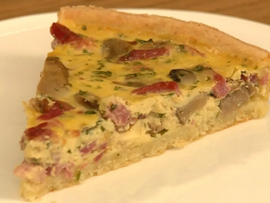Pita sa šampinjonima