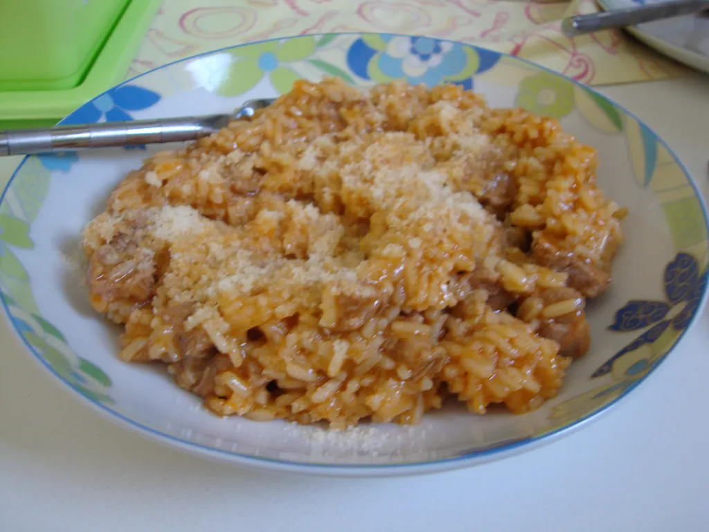 TELEĆI RIŽOT