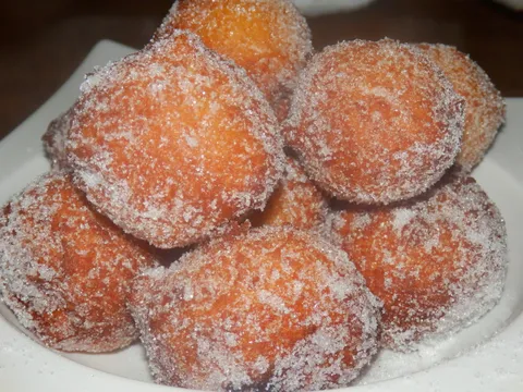 Quarkbällchen