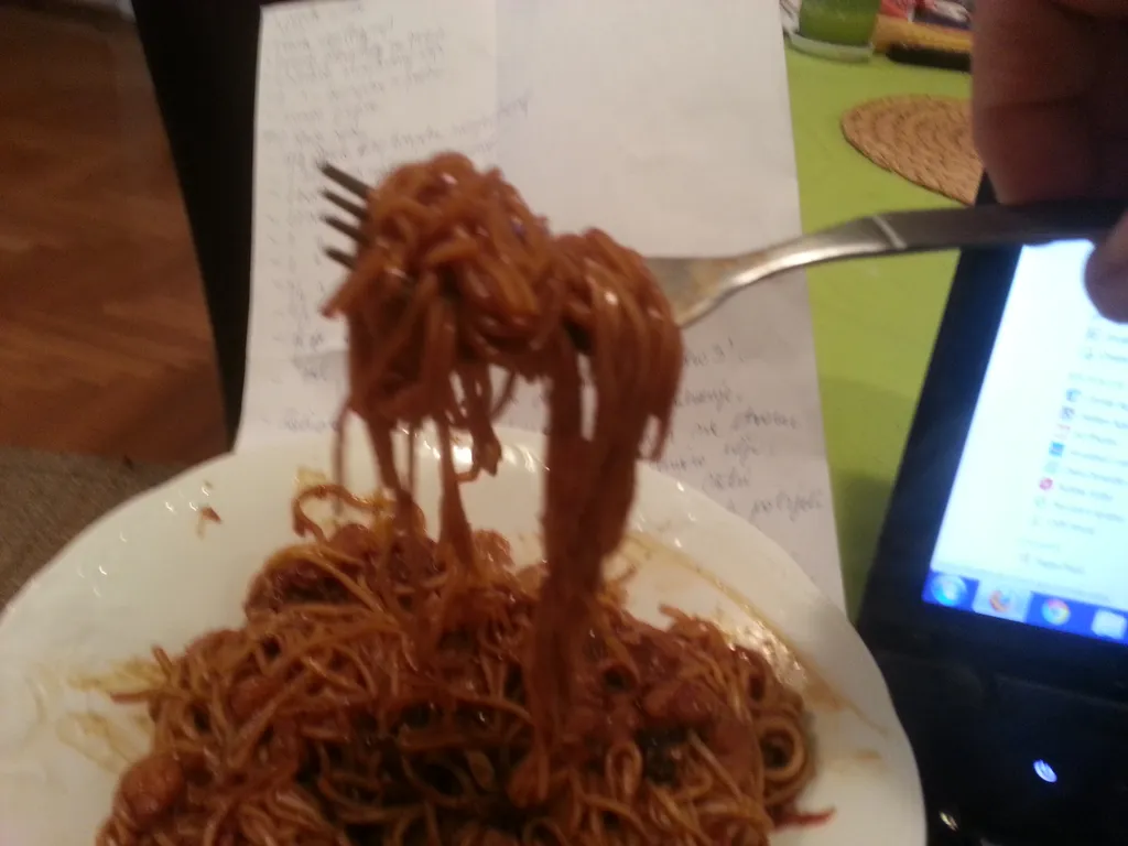 Mie Goreng ( Fried noodles) - Indonezijski specijalitet