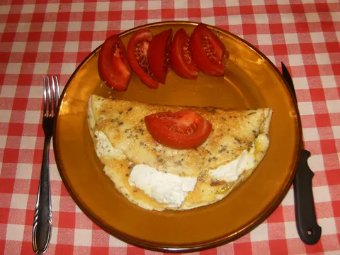 Rustični omlet