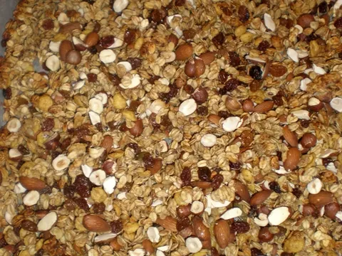 Domaći musli