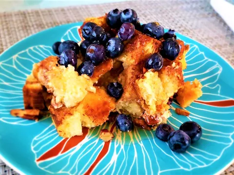 Overnight french toast