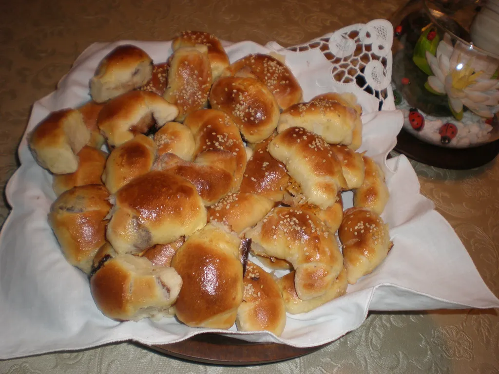 Domaće kifle