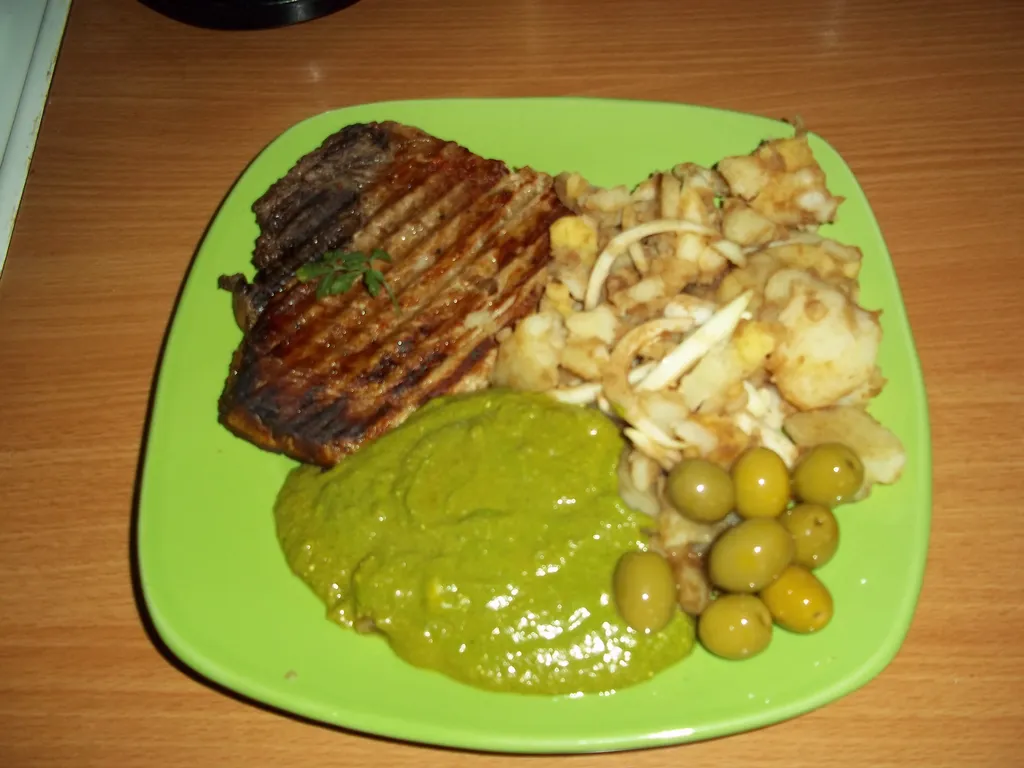 Grillana rapsodija od tune