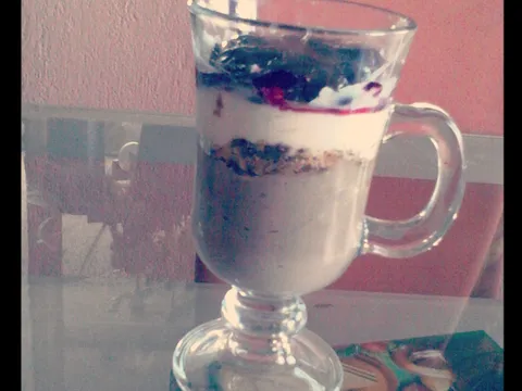 Puding fantazija :)