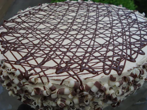 moka torta