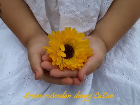 Sretan ti tvoj dan draga