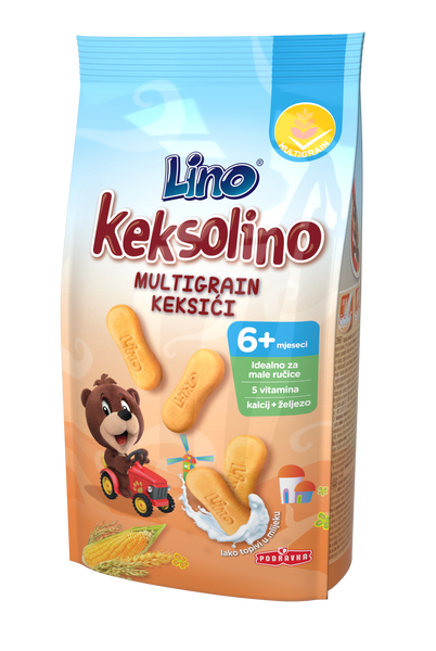 Lino keksolino multigrain keksići