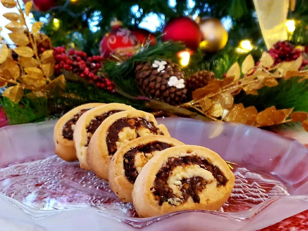 Keksici od datula (hurmi)