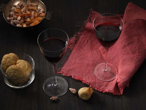 Koktel kuhano vino