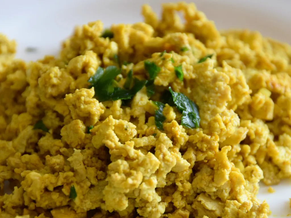 Omlet od tofua