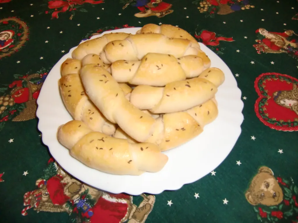 Kiflice sa sirom