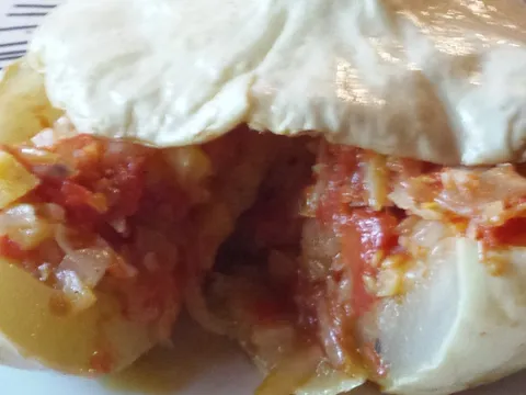 PUNJENI PATIŠON
