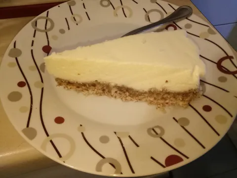 LCHF torta od limuna