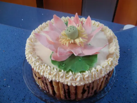Lagana vocna torta, verzija 2