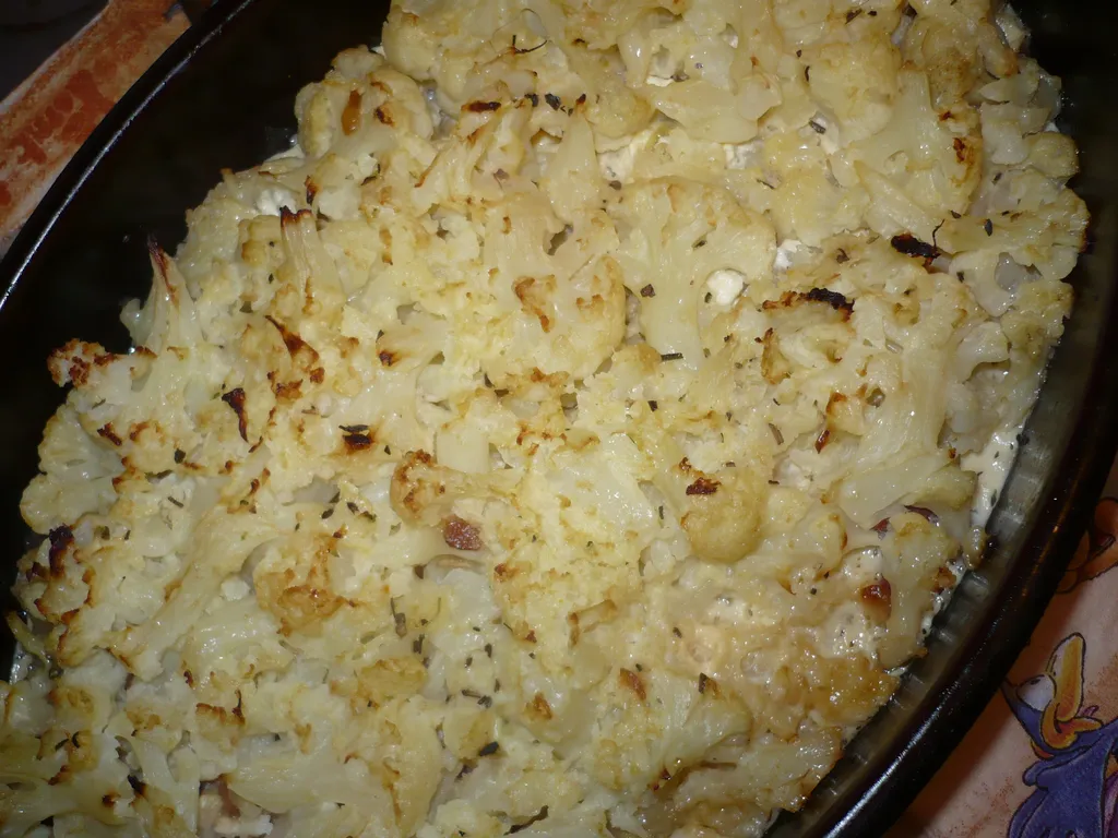Musaka od karfiola