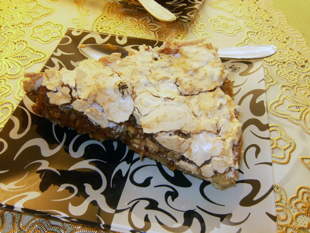 Ajs torta