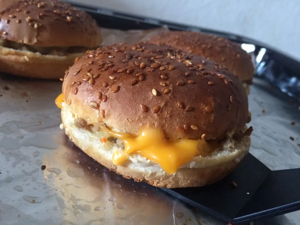 Cheeseburger iz pećnice