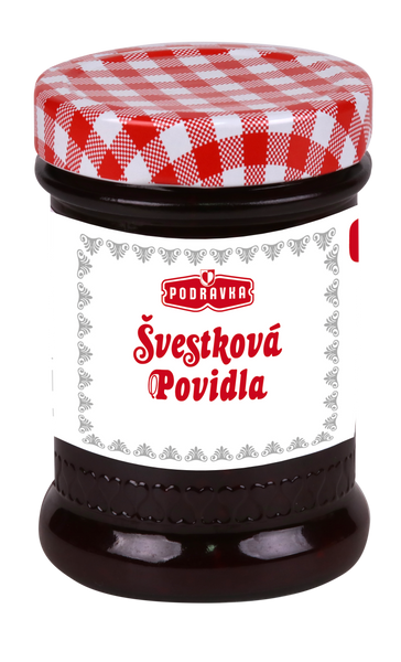 Švestková povidla