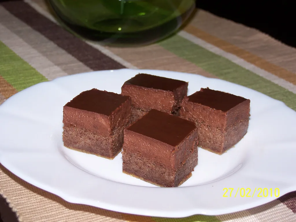 Čoko čoks kolač