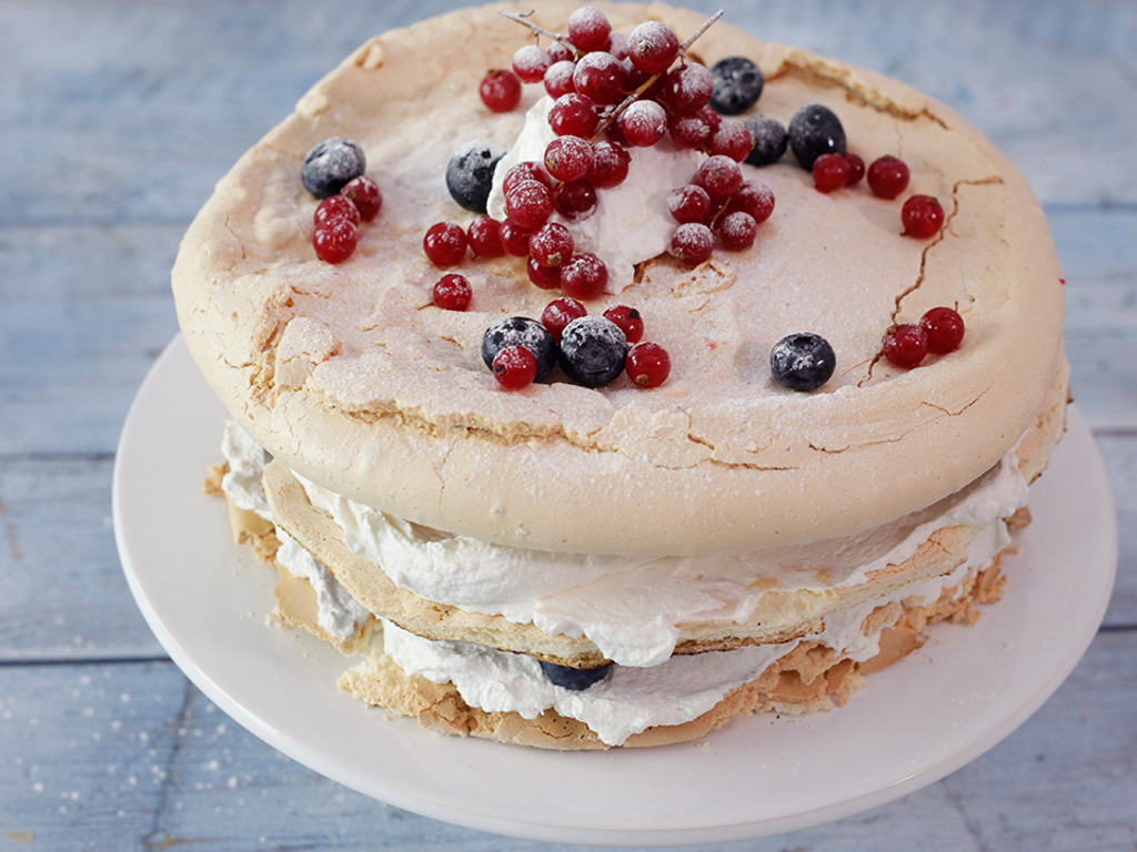Pavlova torta